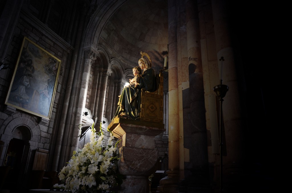 Foto de Santuario De Covadonga (Asturias), España