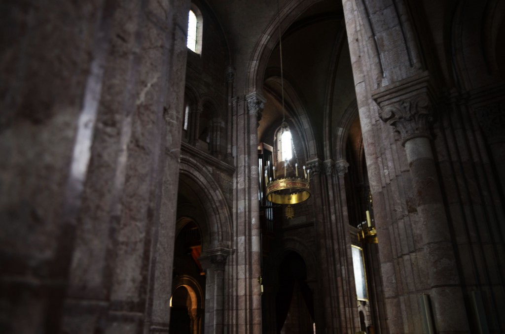 Foto de Santuario De Covadonga (Asturias), España