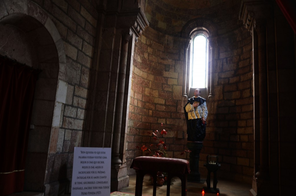 Foto de Santuario De Covadonga (Asturias), España