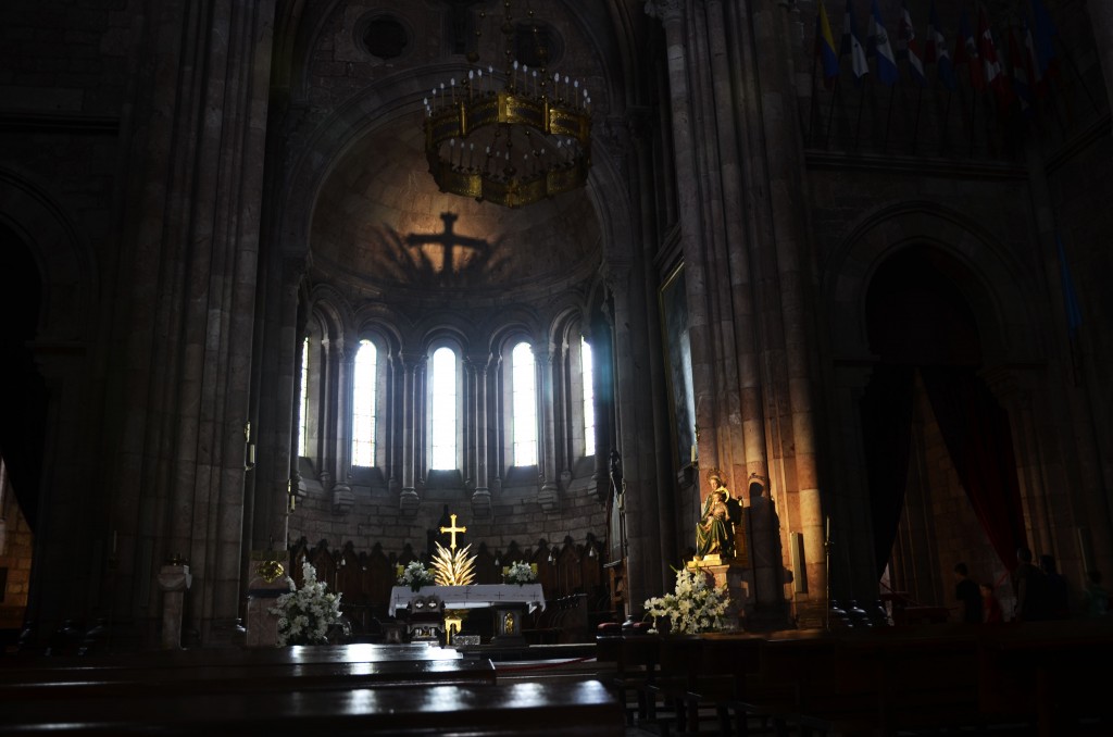 Foto de Santuario De Covadonga (Asturias), España