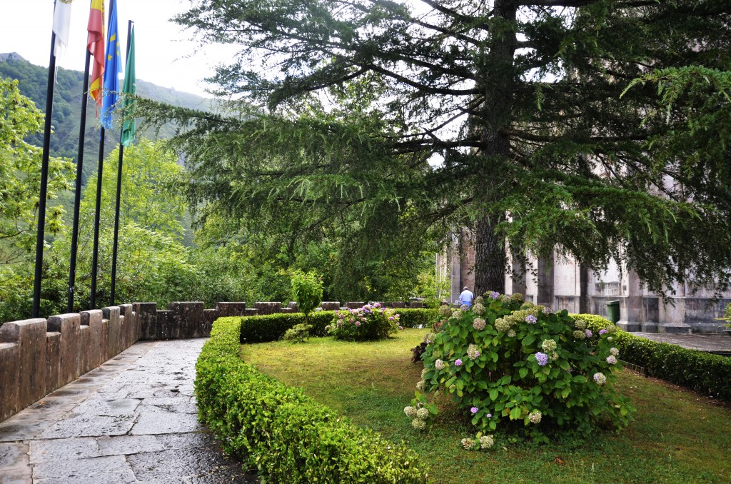 Foto de Santuario De Covadonga (Asturias), España