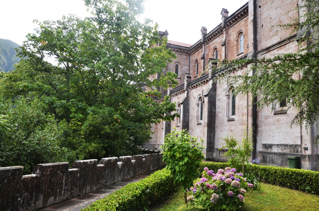 Foto de Santuario De Covadonga (Asturias), España