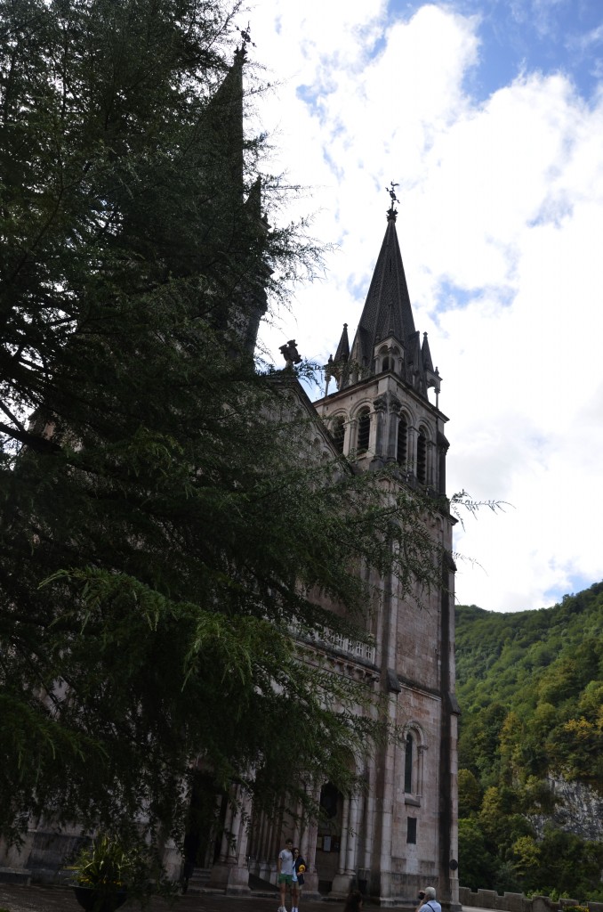 Foto de Santuario De Covadonga (Asturias), España