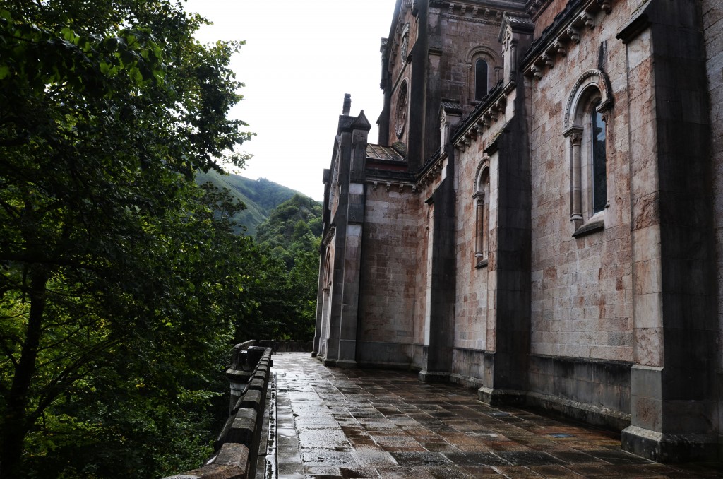 Foto de Santuario De Covadonga (Asturias), España