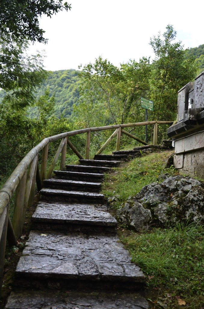 Foto de Santuario De Covadonga (Asturias), España