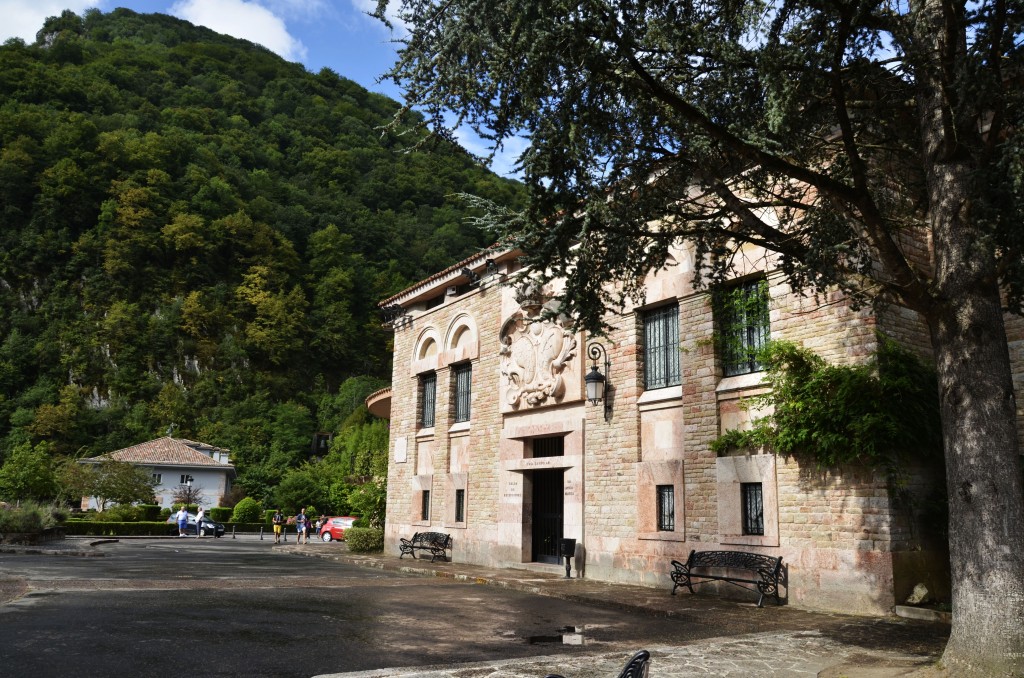 Foto de Santuario De Covadonga (Asturias), España