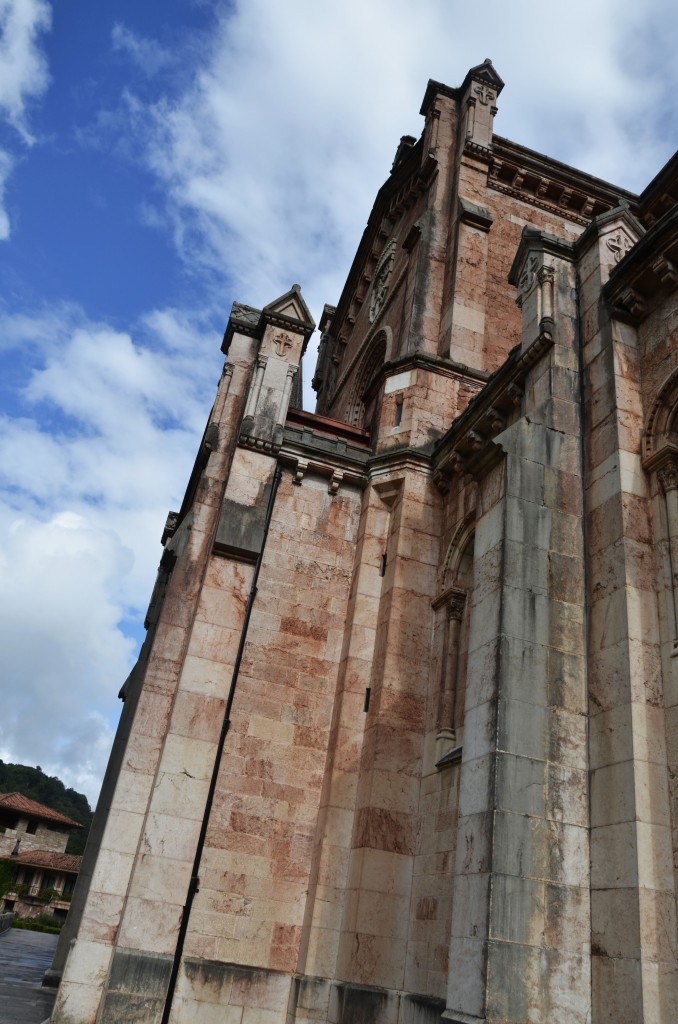 Foto de Santuario De Covadonga (Asturias), España