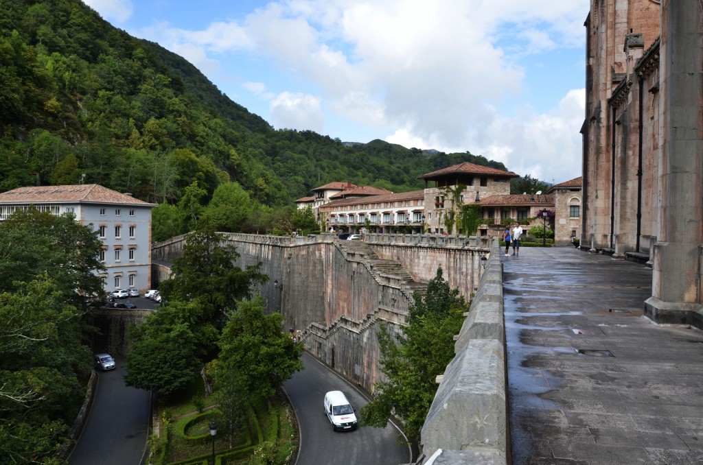 Foto de Santuario De Covadonga (Asturias), España