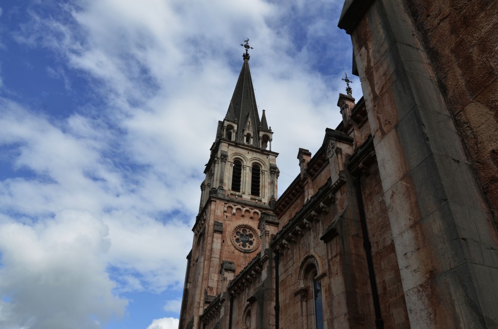 Foto de Santuario De Covadonga (Asturias), España