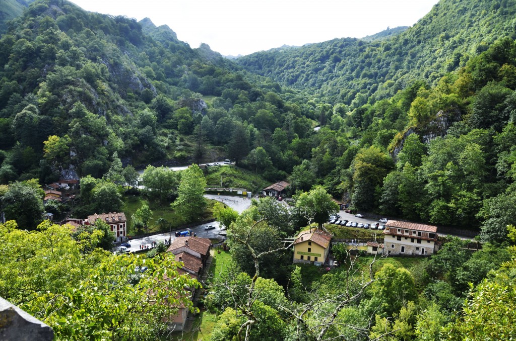 Foto de Santuario De Covadonga (Asturias), España