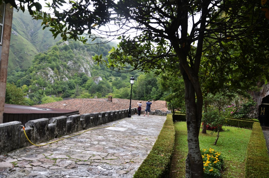 Foto de Santuario De Covadonga (Asturias), España