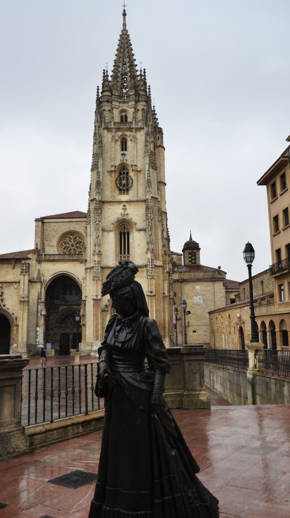 Foto de Oviedo (Asturias), España