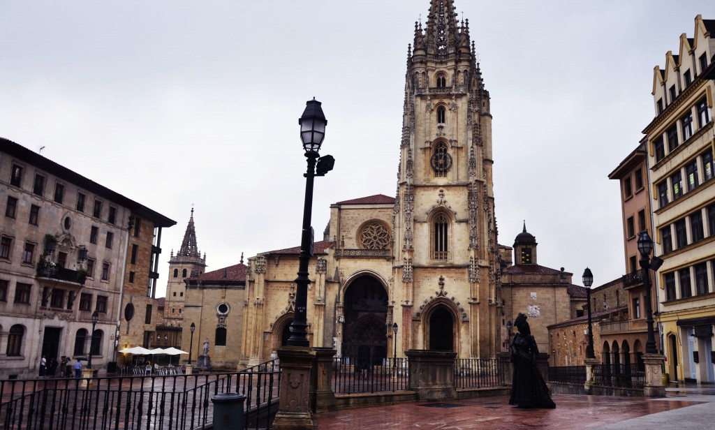 Foto de Oviedo (Asturias), España