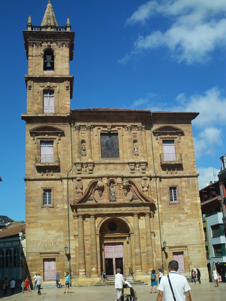 Foto de Oviedo (Asturias), España