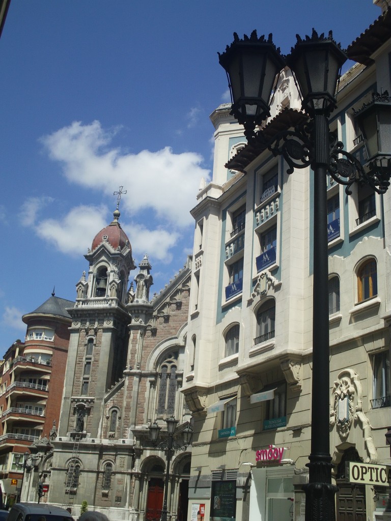 Foto de Oviedo (Asturias), España