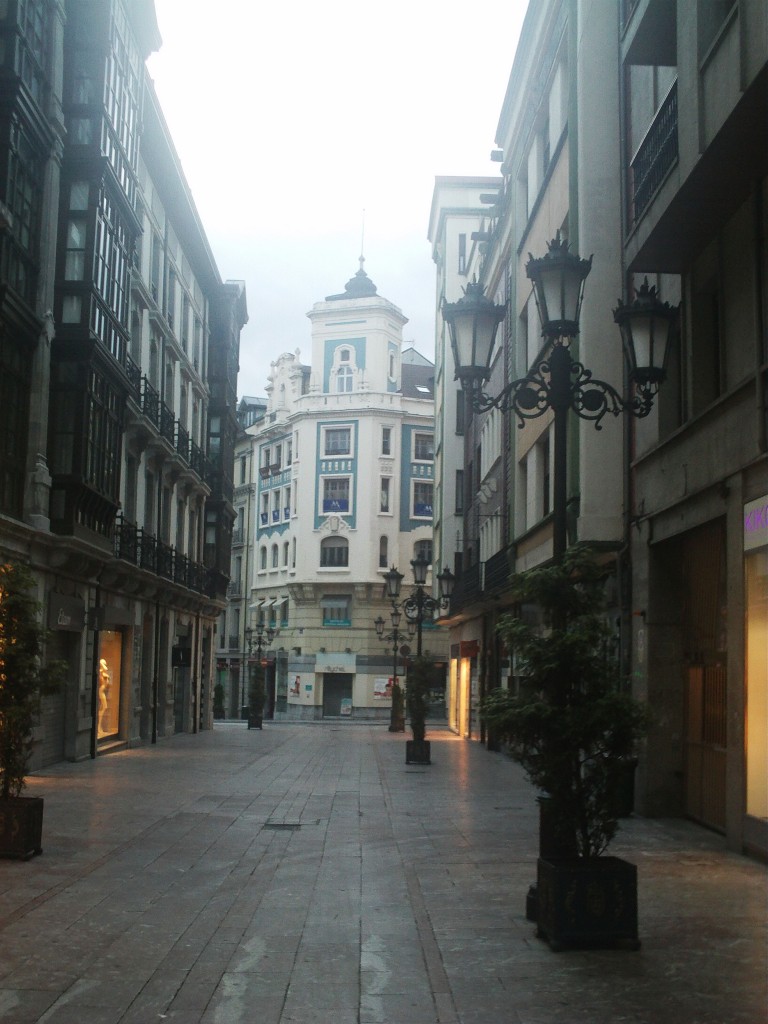 Foto de Oviedo (Asturias), España