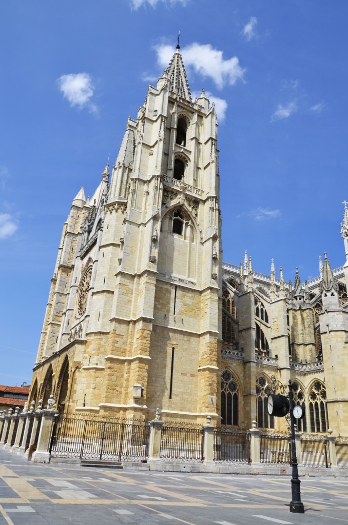 Foto de Leon (León), España