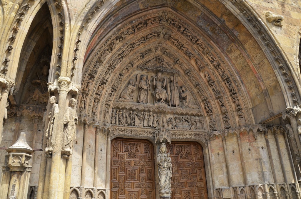 Foto de Leon (León), España