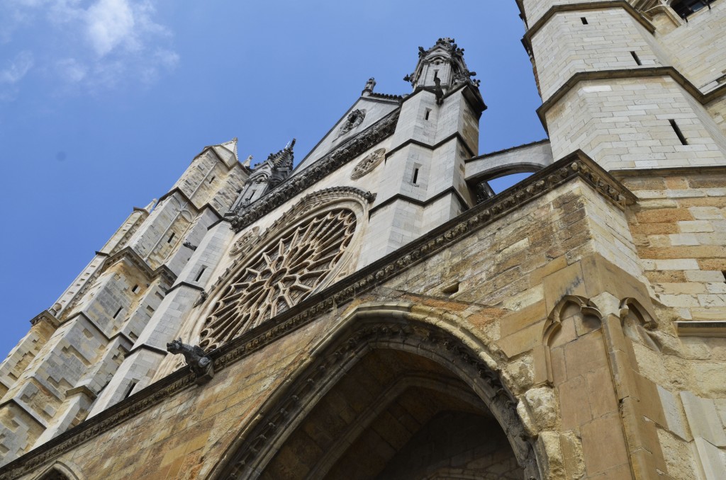 Foto de Leon (León), España