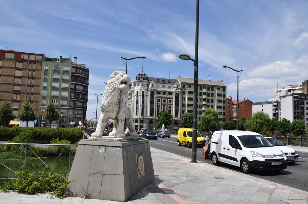 Foto de Leon (León), España