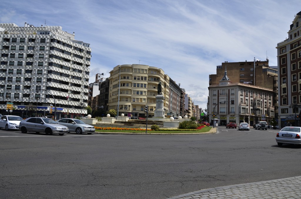 Foto de Leon (León), España