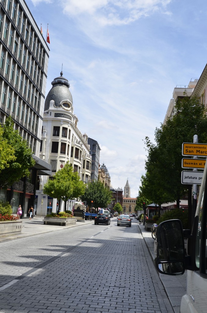 Foto de Leon (León), España