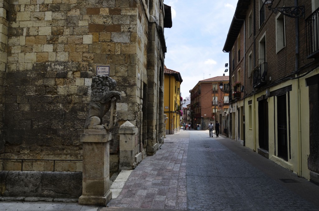 Foto de Leon (León), España