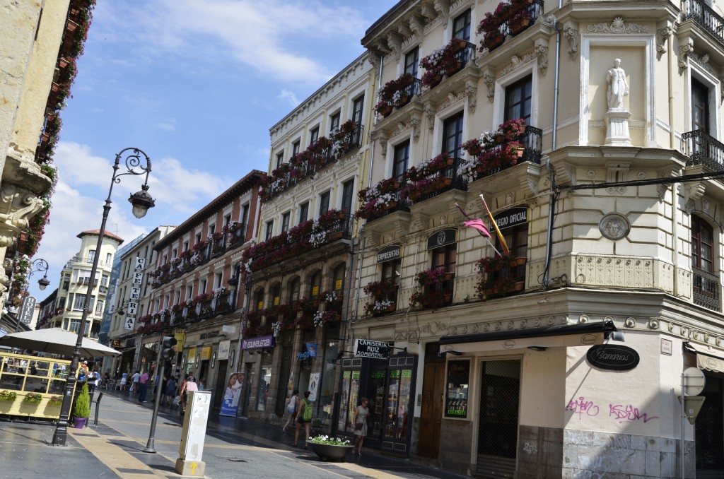 Foto de Leon (León), España