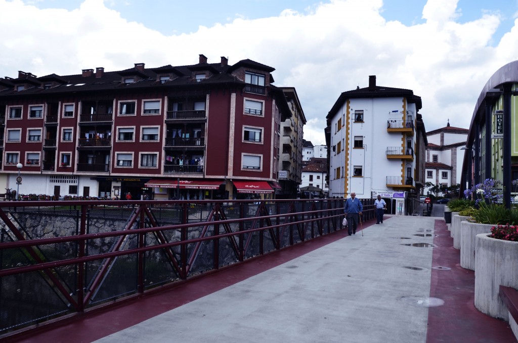 Foto de Cangas De Onis (Asturias), España