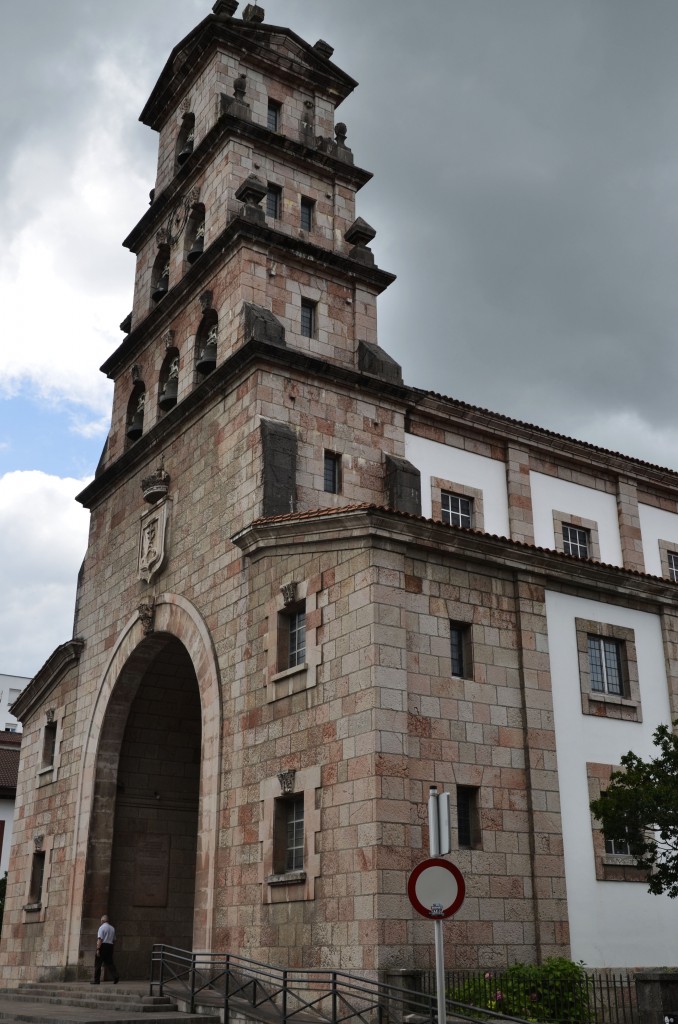 Foto de Cangas De Onis (Asturias), España