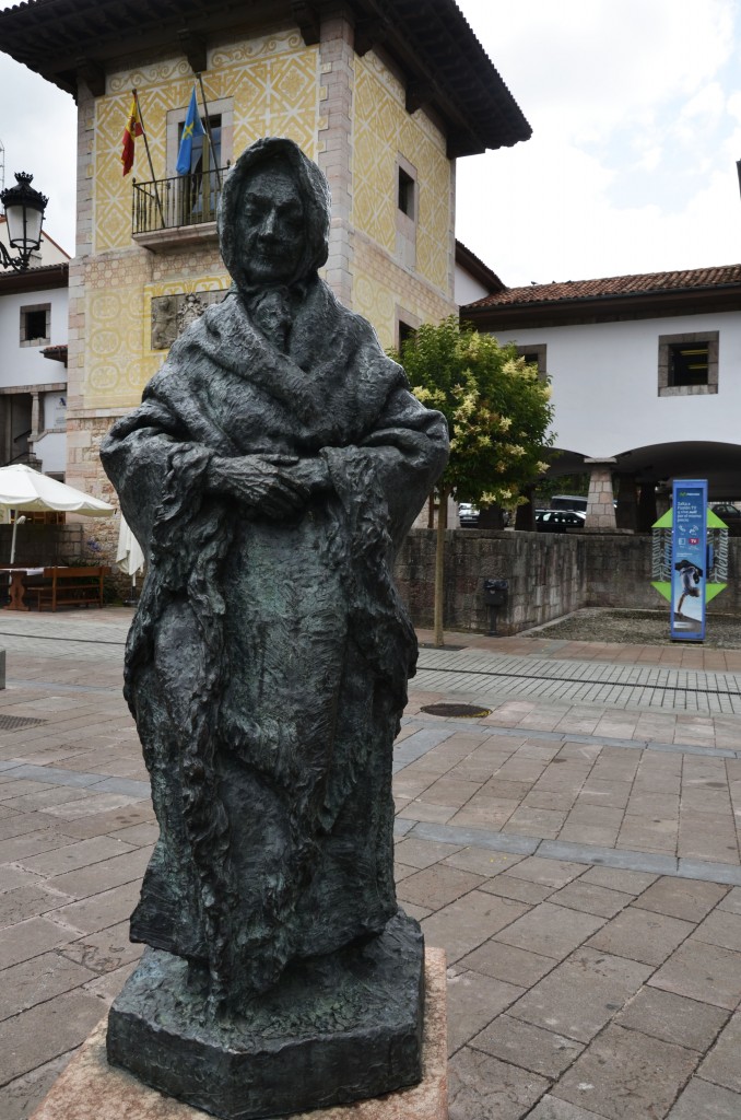 Foto de Cangas De Onis (Asturias), España