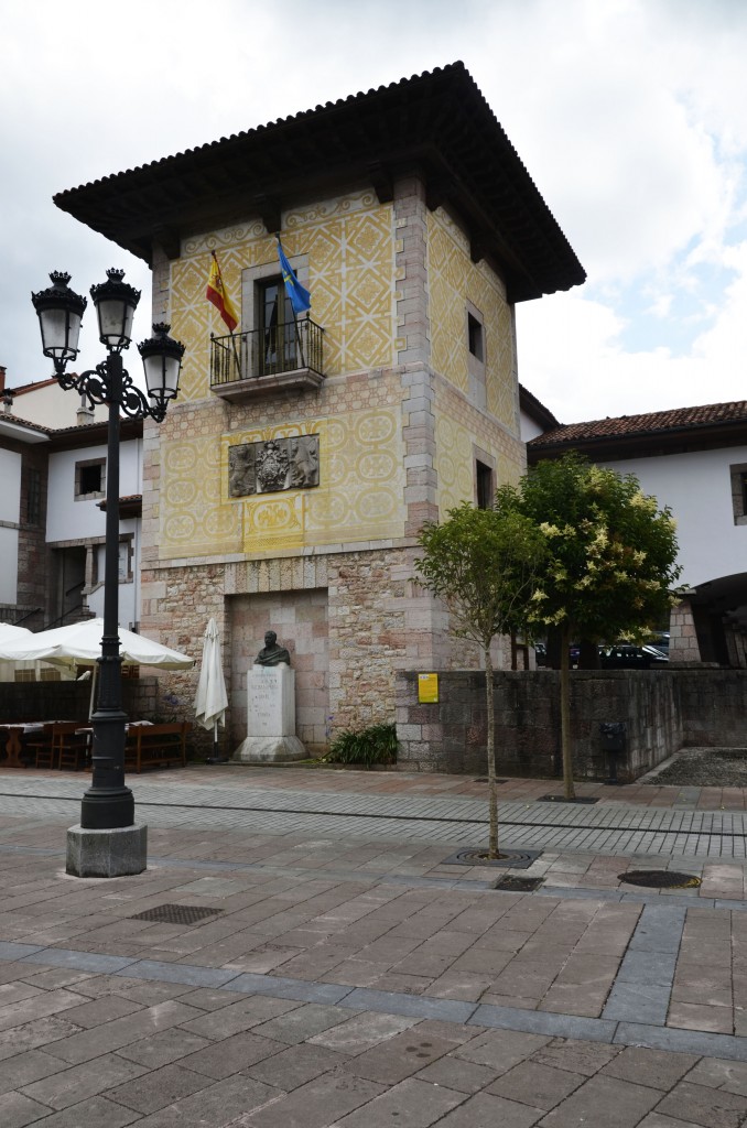 Foto de Cangas De Onis (Asturias), España