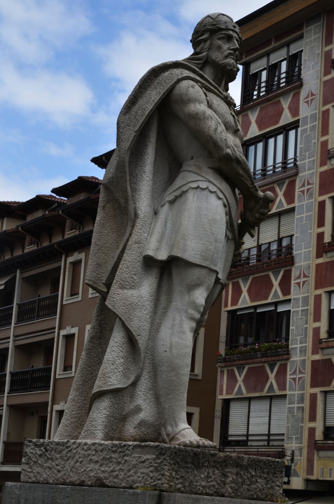 Foto de Cangas De Onis (Asturias), España