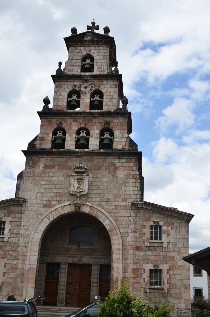 Foto de Cangas De Onis (Asturias), España