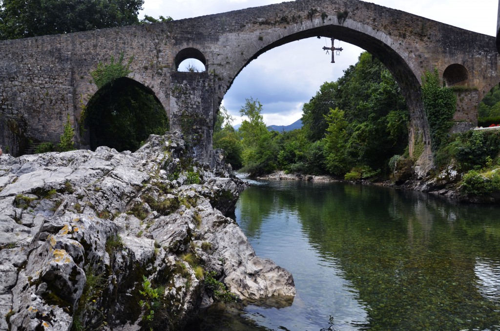 Foto de Cangas De Onis (Asturias), España