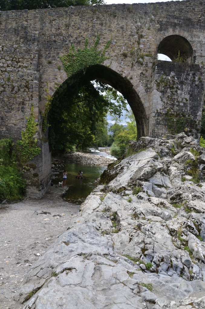 Foto de Cangas De Onis (Asturias), España