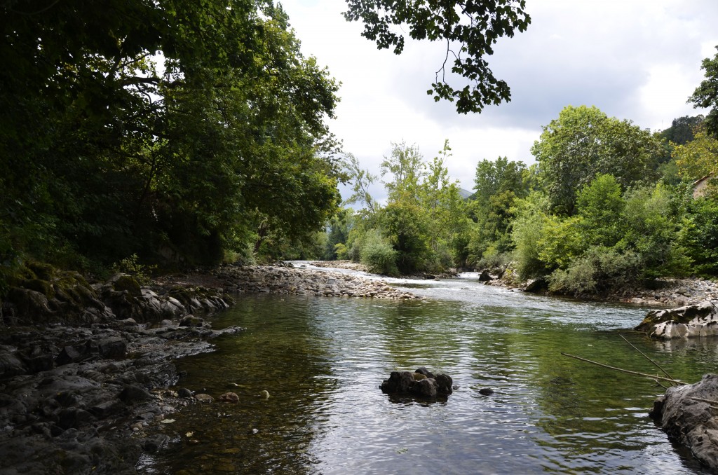 Foto de Cangas De Onis (Asturias), España