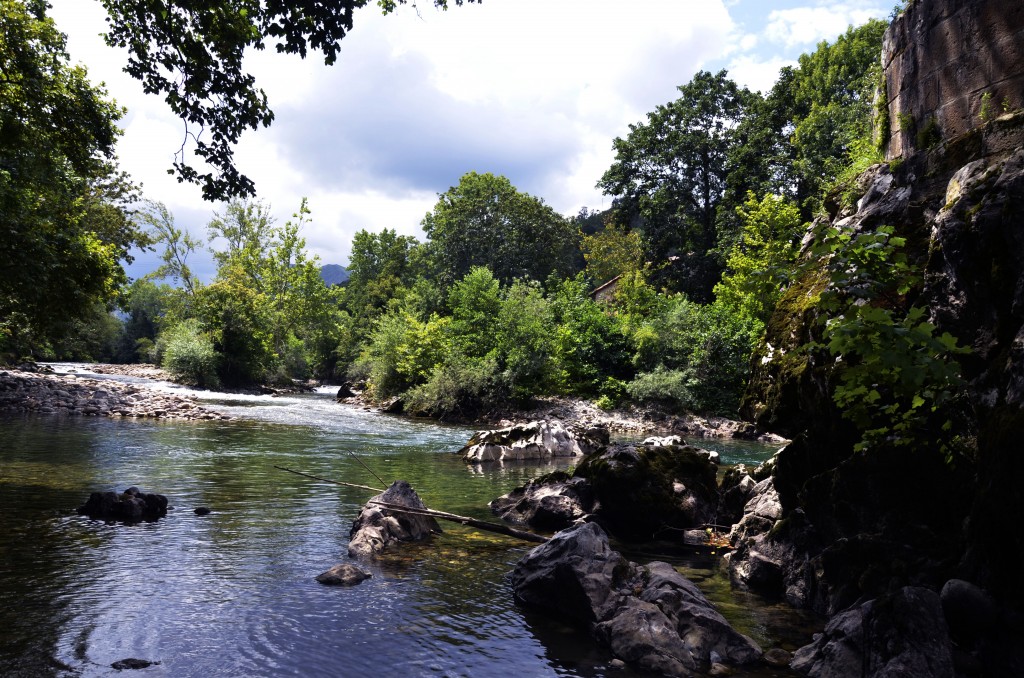 Foto de Cangas De Onis (Asturias), España