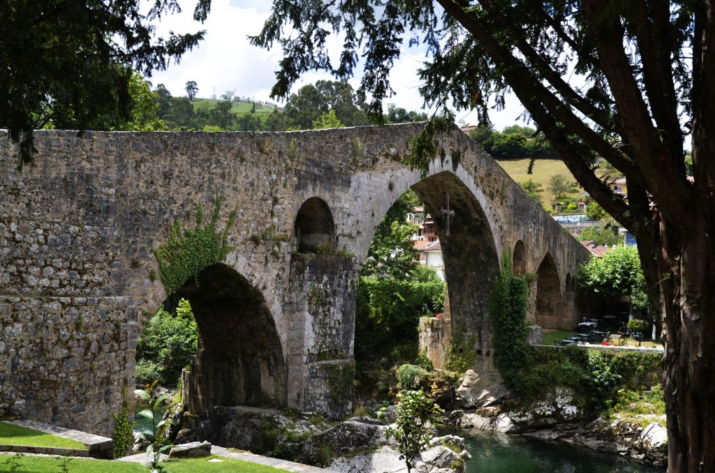 Foto de Cangas De Onis (Asturias), España