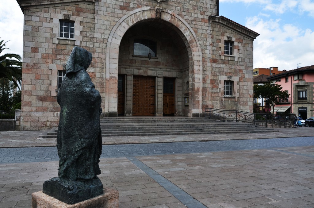 Foto de Cangas De Onis (Asturias), España