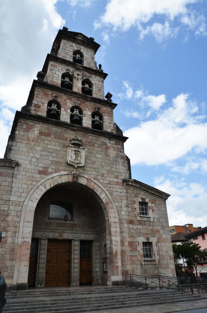 Foto de Cangas De Onis (Asturias), España