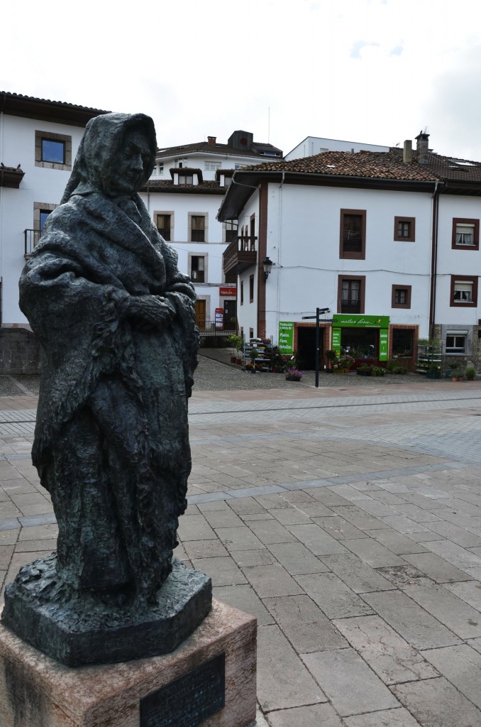 Foto de Cangas De Onis (Asturias), España