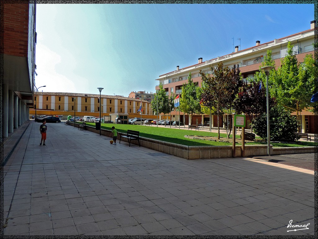 Foto: 140805-15 CALATAYUD - Calatayud (Zaragoza), España