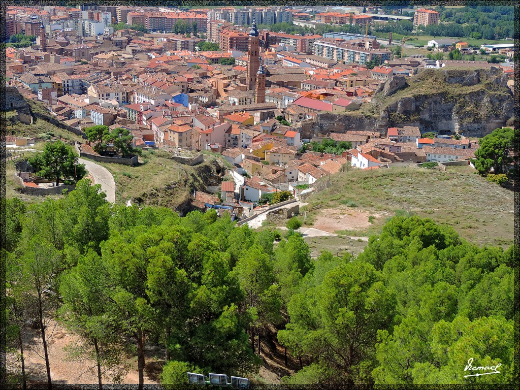 Foto: 140805-35 CALATAYUD - Calatayud (Zaragoza), España