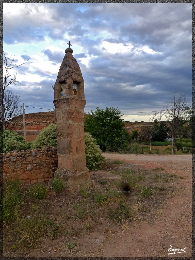 Foto: 140812-05 TORREHRMOSA - Alconchel De Ariza (Zaragoza), España