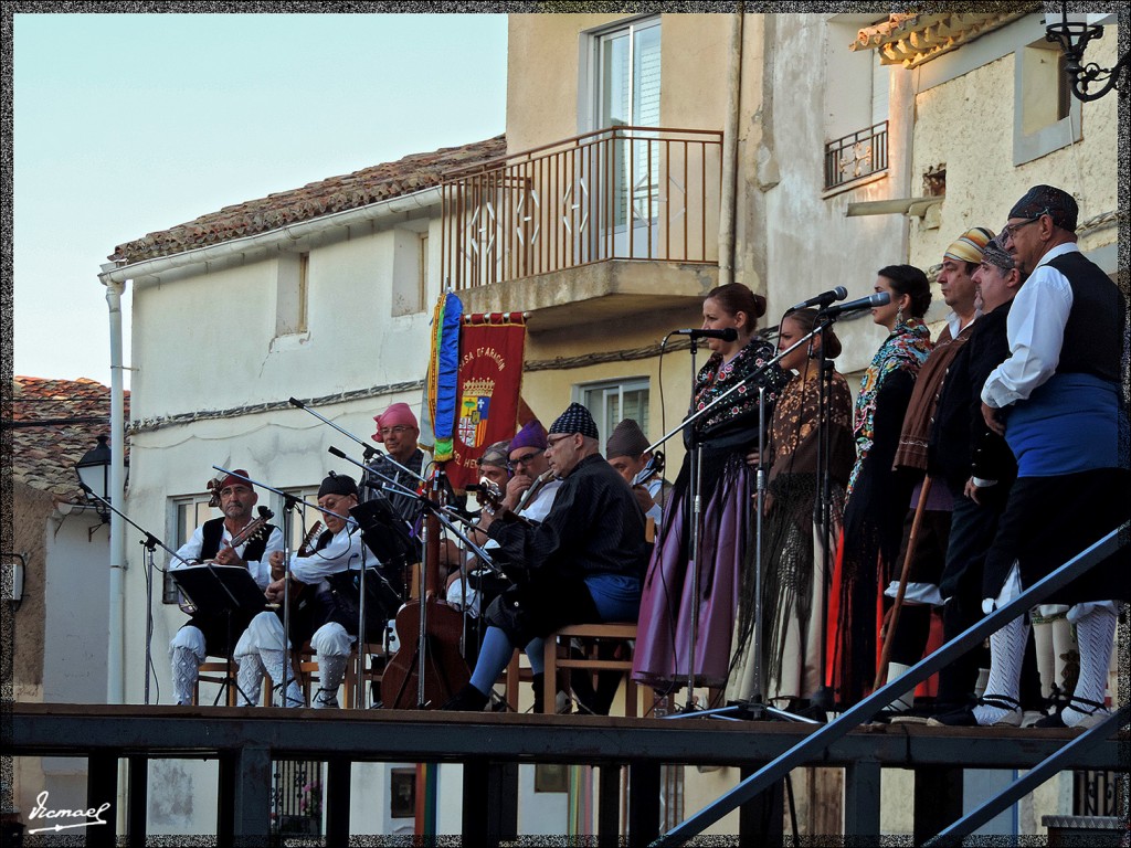 Foto: 140815-04 JOTAS EN ALCONCHEL - Alconchel De Ariza (Zaragoza), España