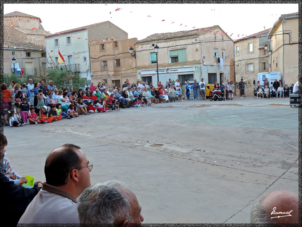 Foto: 140815-05 JOTAS EN ALCONCHEL - Alconchel De Ariza (Zaragoza), España