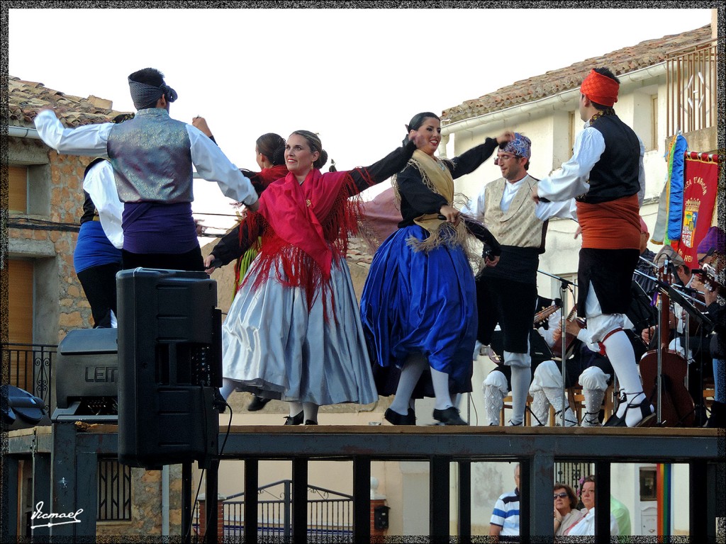 Foto: 140815-07 JOTAS EN ALCONCHEL - Alconchel De Ariza (Zaragoza), España