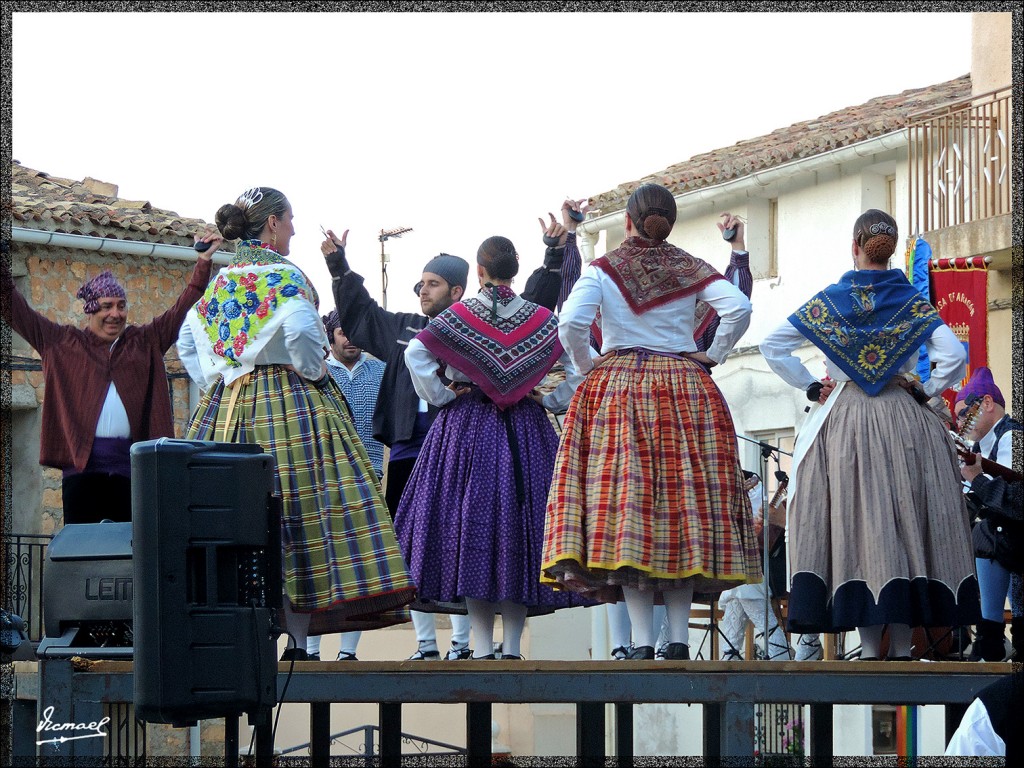 Foto: 140815-17 JOTAS EN ALCONCHEL - Alconchel De Ariza (Zaragoza), España