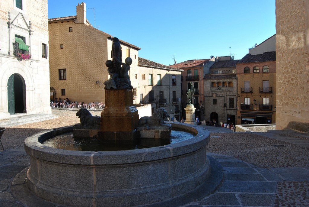 Foto de Segovia (Castilla y León), España